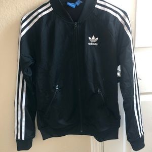 Women’s Adidas Trefoil Track Jacket size XS
